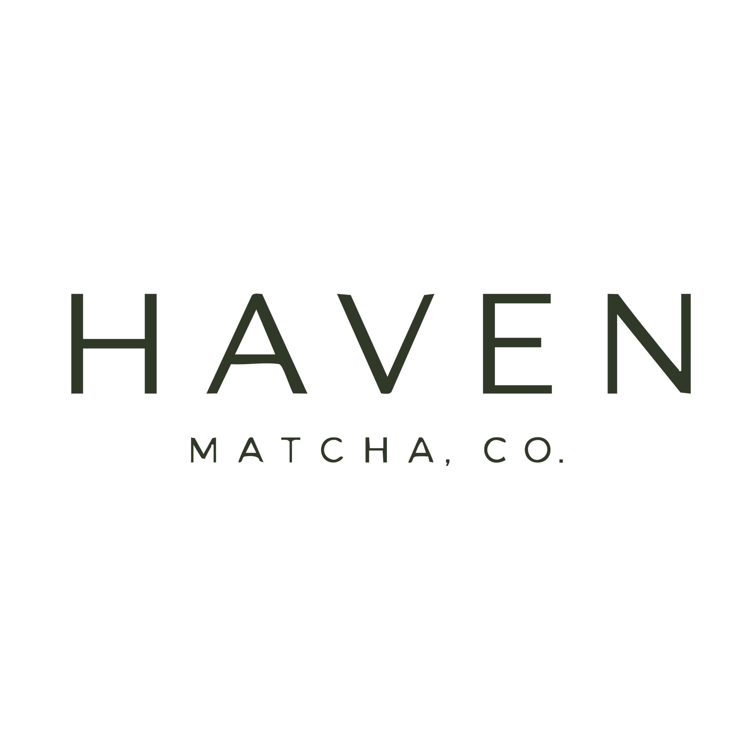 HAVEN MATCHA CO.