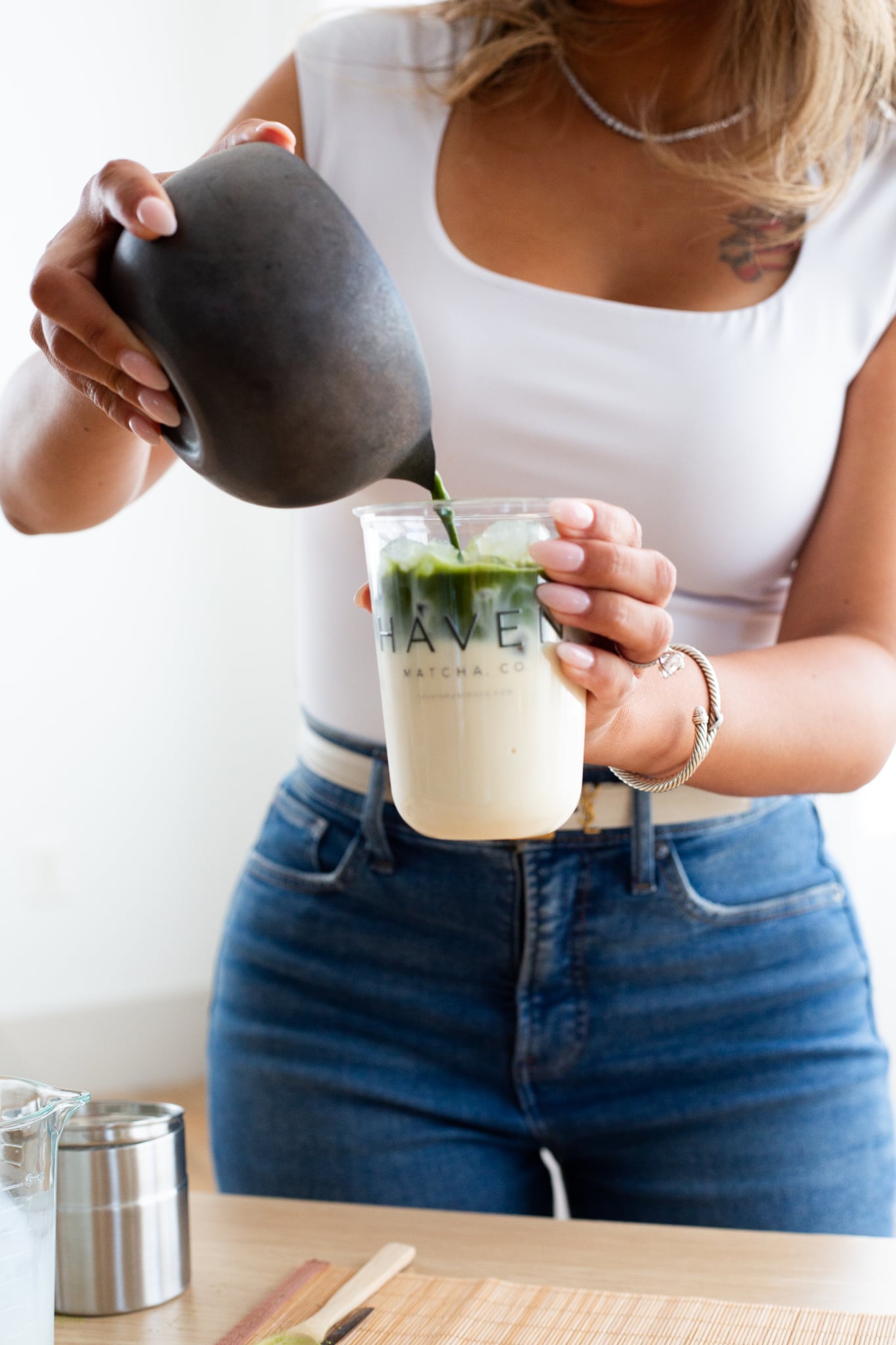 Haven Matcha